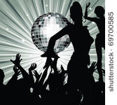 retro party   also available...