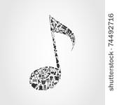 musical instruments are...