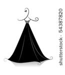 black and white series  black...