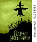 halloween design featuring the...