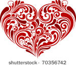 illustration of abstract swirls ...
