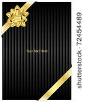 vector black background with...