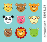 animals icons