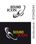 simplified stylized vector...