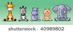 animals character
