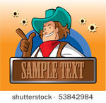 cowboy character