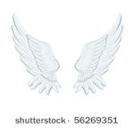 angel wings