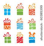 set boxes