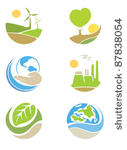 the icons on the theme 