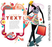 beauty and fashion