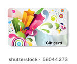 gift card