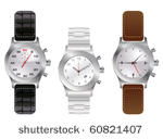 set with men's watches