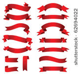 banners set