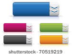 web buttons