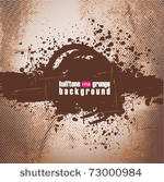grunge halftone background