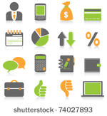 business icons
