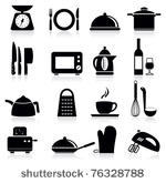 kitchen and household utensil...