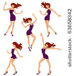 dancing girls