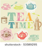 tea time set
