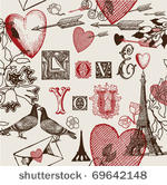 valentine love background