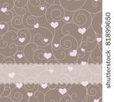 card design for wedding or...