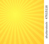 sunburst abstract background