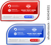 sale banner set. vector...