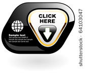 download button. vector...