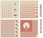 business statistics vector....