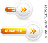 arrow vector elements for...