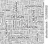 design. seamless vector pattern ...