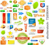 vector great collection of sale ...