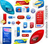 vector great collection of sale ...