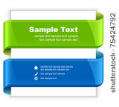 various sale design elements
