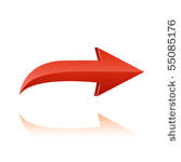 red arrow