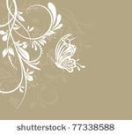 vector flower creative...