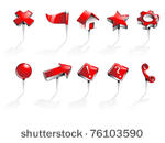 navigation icons