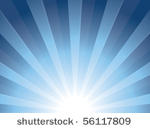 sunburst vector background