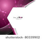 purple abstract background