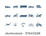 transportation icons