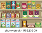 grocery store