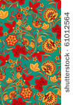 seamless floral pattern
