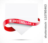 sale tag. blank paper with...