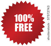 free sticker