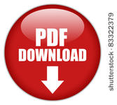 vector pdf download button ...