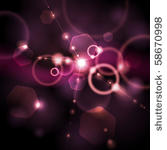 lights  vector background