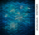 shiny wavy banner