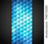 abstract background made of...