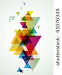 abstract colored background.