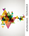 abstract colored background.